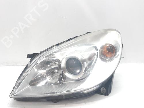 Venstre forlygte Venstre forlygte MERCEDES-BENZ B-CLASS Sports Tourer (W245) B 180 CDI (245.207) (109 hp) 33764253 33764253