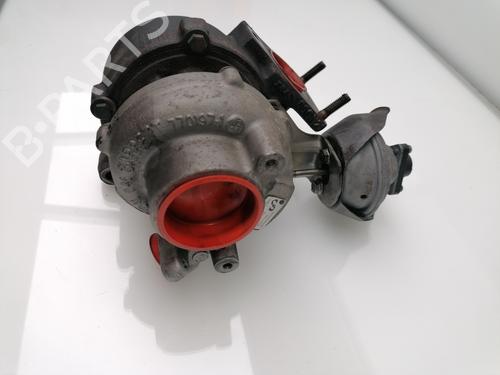 Turbocharger/Supercharger FIAT SCUDO Bus (270_, 272_) 2.0 D Multijet | BP27292621M71 