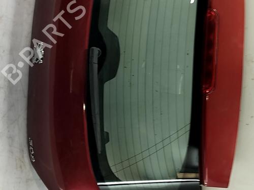 Used Tailgate PEUGEOT 308 I (4A_, 4C_) 1.6 HDi (109 hp) 31262806