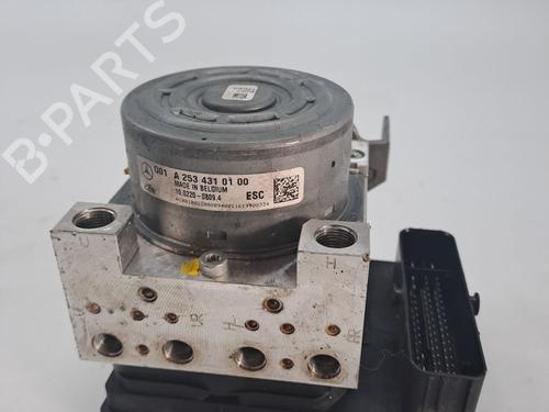 ABS Bremseaggregat MERCEDES-BENZ C-CLASS Coupe (C205) C 220 d (205.304) | BP23942663M43 