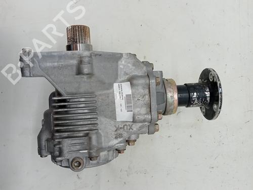 Used Front differential NISSAN X-TRAIL I (T30) 2.2 Di 4x4 (114 hp) 23348182