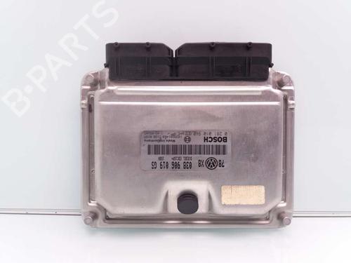 Used Engine control unit (ECU) VW PASSAT B5.5 (3B3) 1.9 TDI (130 hp) 25255120