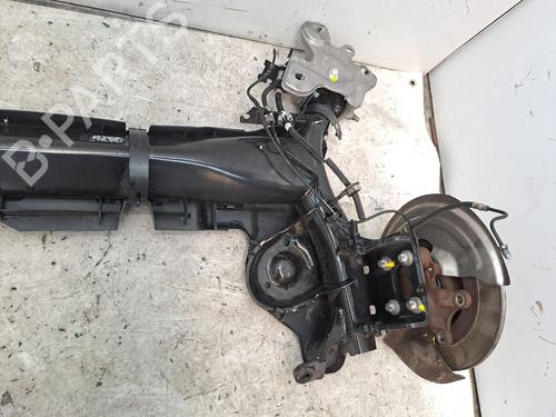 Rear axle RENAULT GRAND SCÉNIC IV (R9_) 1.3 TCe 140 (R9NB) | BP23369523M2 