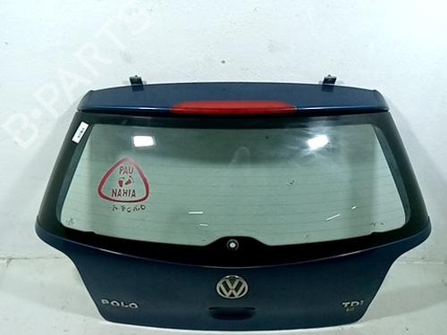 Used Tailgate Tailgate 39429571 39429571