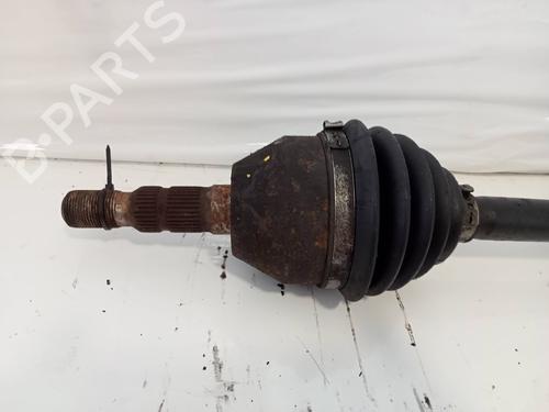 Left front driveshaft OPEL ASTRA H (A04) 1.7 CDTI (L48) | BP26520564M38 