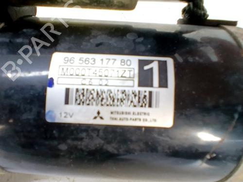 Starter CITROËN C3 I (FC_, FN_) 1.4 i | BP30801389M8