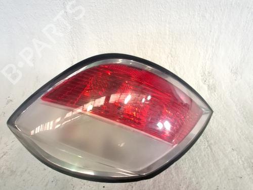 Used Right taillight OPEL ASTRA H (A04) 1.7 CDTI (L48) (100 hp) 30925830