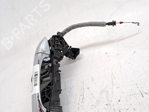 Front right exterior door handle MERCEDES-BENZ B-CLASS Sports Tourer (W245) B 200 CDI (245.208) | BP27630731C129 