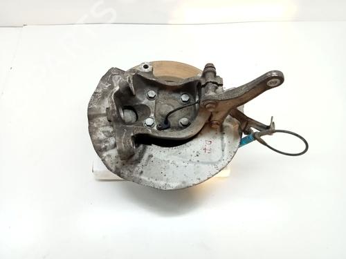 Used Left front steering knuckle BMW 5 (E60) 530 d (218 hp) 26538477