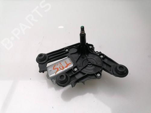 Used Rear wiper motor CITROËN C3 II (SC_) 1.4 (73 hp) 23940892