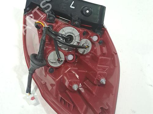 Left taillight KIA CEE'D (JD) 1.6 CRDi 136 | BP27858557C34