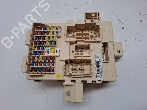 Fuse box HYUNDAI TUCSON (TL, TLE) 1.6 GDi | BP23287654E1 