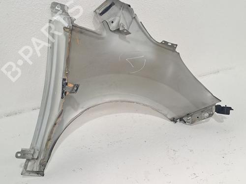Left front fenders FORD KA (RU8) 1.2 | BP26286097C41 