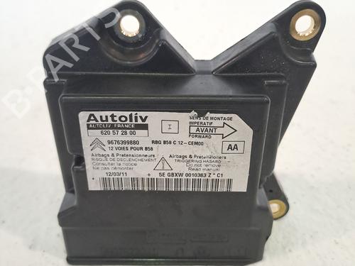 Used ECU airbags CITROËN C4 Grand Picasso I (UA_) 1.6 HDi 110 (112 hp) 24587022