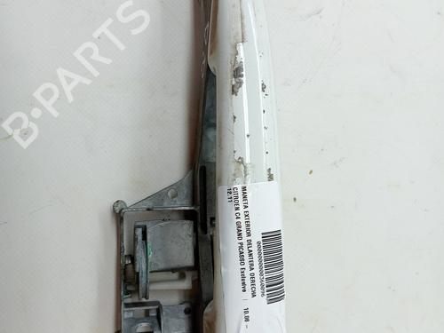 Used Front right exterior door handle CITROËN C4 Picasso I MPV (UD_) 2.0 HDi 138 (136 hp) 23349437
