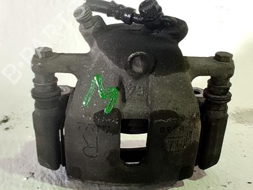 Used Right front brake caliper Right front brake caliper SUZUKI SWIFT III (MZ, EZ) 1.3 (RS413, ZC11S) (92 hp) 33767638 33767638