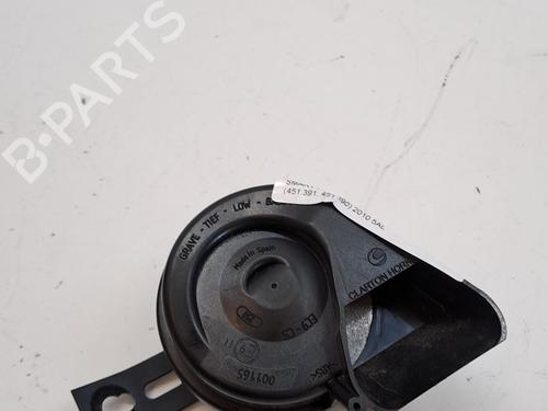 Used Horn SMART FORTWO Coupe (453) electric drive / EQ (453.391) (56 hp) 27193598
