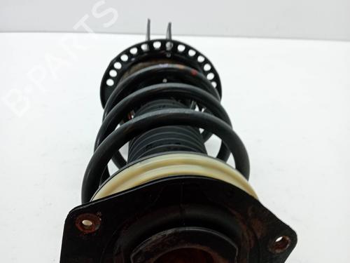 Used Right front shock absorber RENAULT KANGOO / GRAND KANGOO II (KW0/1_) 1.5 dCi 90 (KW05, KW08, KW0G, KW11) (90 hp) 23351912