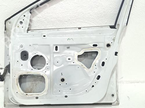 Right front door RENAULT MEGANE III Hatchback (BZ0/1_, B3_) 1.2 TCe (BZ2B, BZ11) | BP29228782C3 