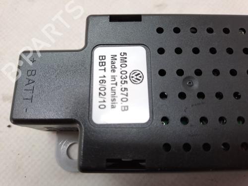 Electronic module VW GOLF VI (5K1) 2.0 TDI | BP23359489M83 - Image 2