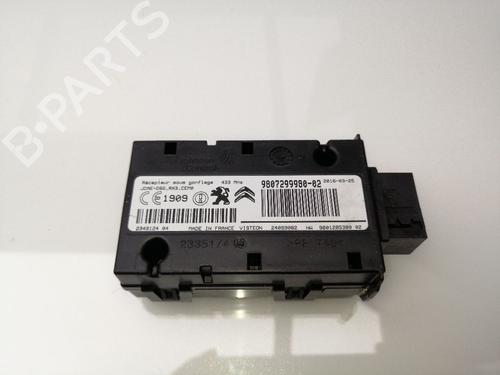 Elektronische module CITROËN C4 II (NC_) 1.6 BlueHDi 100 (99 hp) 23458406