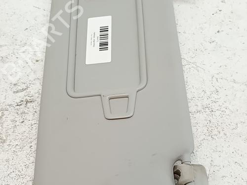 Used Left sun visor Left sun visor 39401379 39401379