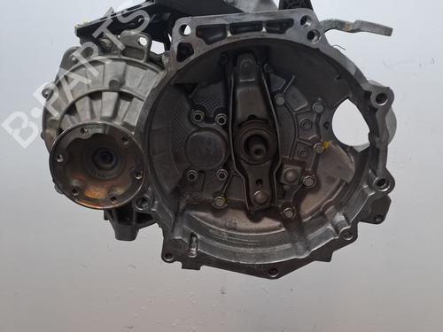 Used Gearbox SEAT ALTEA (5P1) 1.9 TDI (105 hp) 23977099