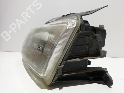 Left headlight CITROËN BERLINGO / BERLINGO FIRST MPV (MF_, GJK_, GFK_) 1.9 D (MFWJZ) | BP25986887C28 
