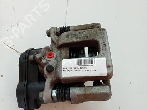 Used Right rear brake caliper AUDI Q3 (8UB, 8UG) 1.4 TSI (150 hp) 23339280