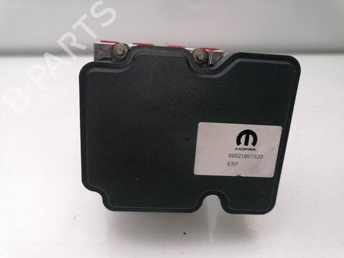 ABS pump FIAT 500 (312_) 1.0 Mild Hybrid (312.AYD1B) | BP23378029M43 