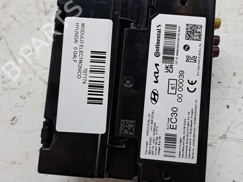 Luidspreker HYUNDAI i20 III (BC3, BI3) 1.2 (79 hp) 27462925