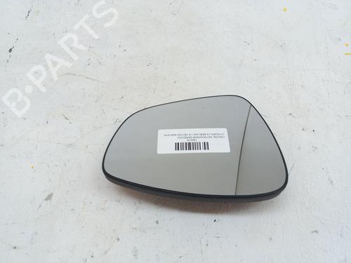 Used Right mirror glass CITROËN C4 I (LC_) 1.6 HDi (90 hp) 29499885