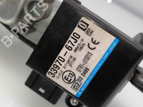 Ignition barrel SUZUKI GRAND VITARA II (JT, TE, TD) 1.9 DDiS All-wheel Drive (JT419, TD44, JB419WD, JB419XD,... | BP23378535M48 