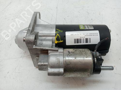Used Starter ALFA ROMEO 147 (937_) 1.9 JTDM 8V (937.AXD1A, 937.AXU1A, 937.BXU1A) (120 hp) 23976403