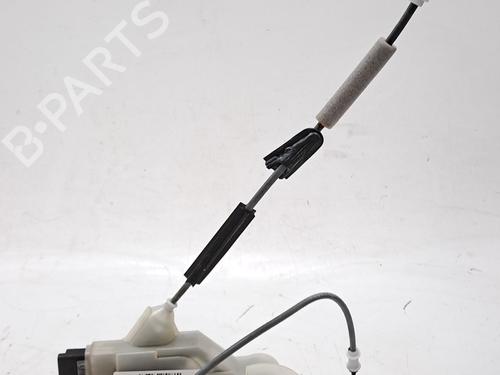 Used Front left lock OPEL CORSA F (P2JO) 1.2 MHEV (101 hp) 27653103
