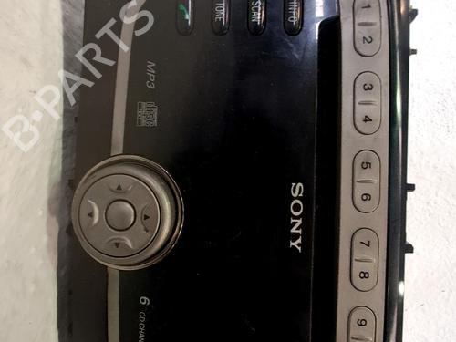 Used Radio Radio FORD MONDEO IV Saloon (BA7) 2.0 TDCi (140 hp) 33768064 33768064