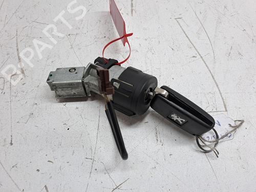 Ignition barrel PEUGEOT 5008 (0U_, 0E_) 2.0 HDi 150 / BlueHDi 150 | BP24108232M48 