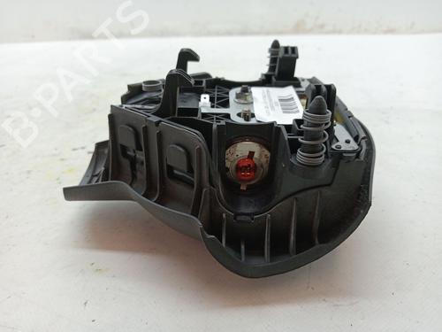 Driver airbag TOYOTA COROLLA (_E12_) 2.0 D-4D (CDE120R, CDE120L_) | BP23358581C9 