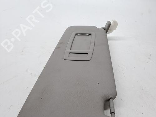 Left sun visor BMW 3 (F30, F80) 320 d | BP23366733I1 