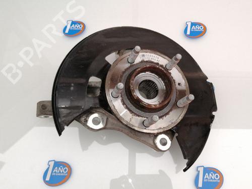 Left front steering knuckle OPEL ZAFIRA TOURER C (P12) 1.6 CDTI (75) | BP24139952M25