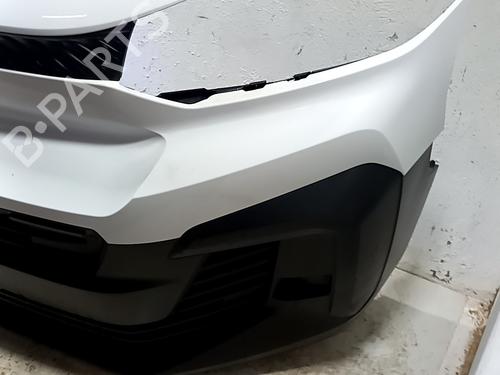 Front bumper CITROËN JUMPY III Van (V_) 1.5 BlueHDi 120 | BP36008065C7 - Image 5