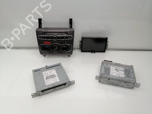 Radio CITROËN C4 II (NC_) 1.6 BlueHDi 100 (99 hp) 23458422