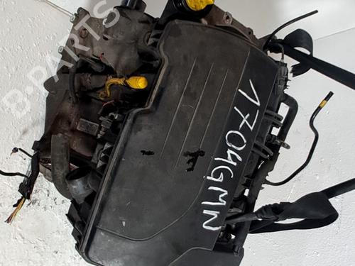 Engine RENAULT CLIO III (BR0/1, CR0/1) 1.2 Ethanol (CR1U, BR1U) | BP33841947M1 - Image 5