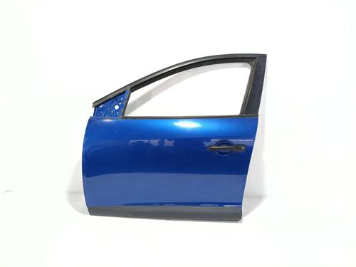 Used Left front door RENAULT MEGANE III Hatchback (BZ0/1_, B3_) 1.5 dCi (86 hp) 29179335