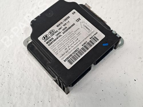 ECU airbags HYUNDAI i20 II (GB, IB) 1.1 CRDi | BP26192765M53 