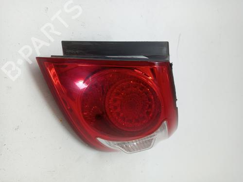 Right taillight HYUNDAI SANTA FÉ II (CM) 2.2 CRDi | BP24109120C35 
