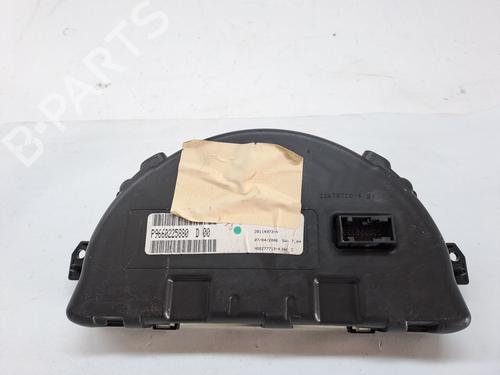 Instrument cluster CITROËN C3 I (FC_, FN_) 1.4 HDi | BP23977844C47 