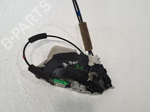 Front right lock TOYOTA PRIUS (_W3_) 1.8 Hybrid (ZVW30) | BP24874660C97 