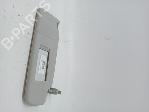 Right sun visor VW POLO (9N_, 9A_) 1.9 TDI | BP23366383I2 