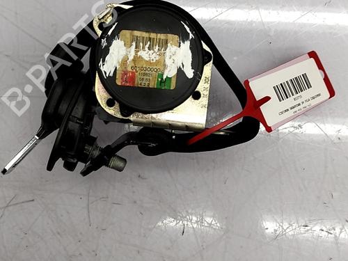 Used Rear left seatbelt Rear left seatbelt MINI MINI (R56) One D (90 hp) 33765444 33765444